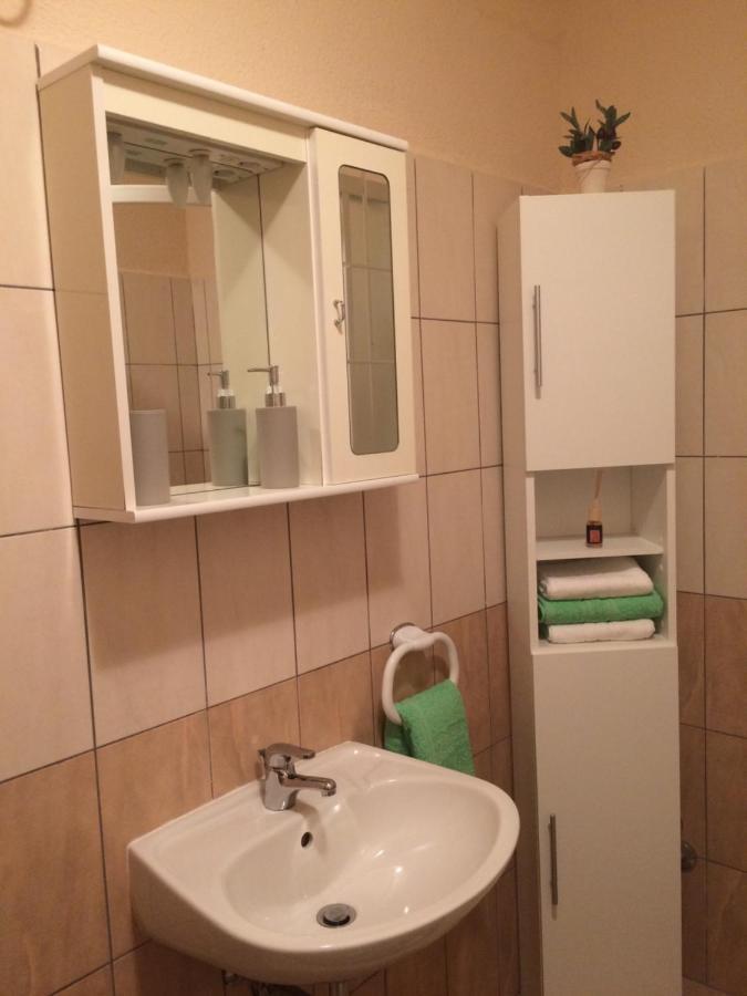 Studio Trogir Romina Daire Plano Dış mekan fotoğraf