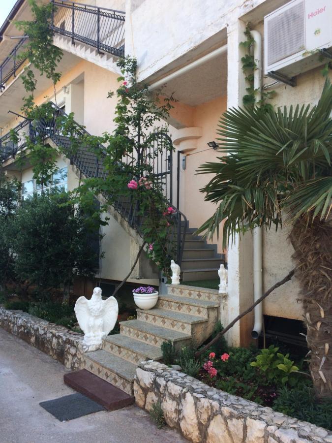 Studio Trogir Romina Daire Plano Dış mekan fotoğraf