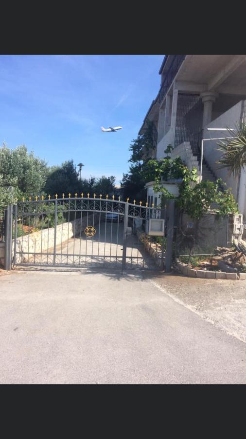 Studio Trogir Romina Daire Plano Dış mekan fotoğraf
